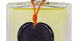 Parfüm Vegan "Greendoor Eau de Toilette (EdT) Orange Ribbon, natürliches Bio Parfüm, handgesiegelter 50ml Flakon, Naturkosmetik aus der Manufaktur